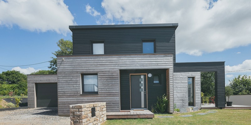 Arquitectura eficiente para todo el año en casas prefabricadas en Tarragona Arquitectura eficiente para todo el año en casas prefabricadas en Tarragona