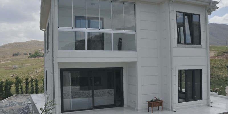 Casas prefabricadas en Tarragona con acabados modernos y carácter propio Casas prefabricadas en Tarragona con acabados modernos y carácter propio
